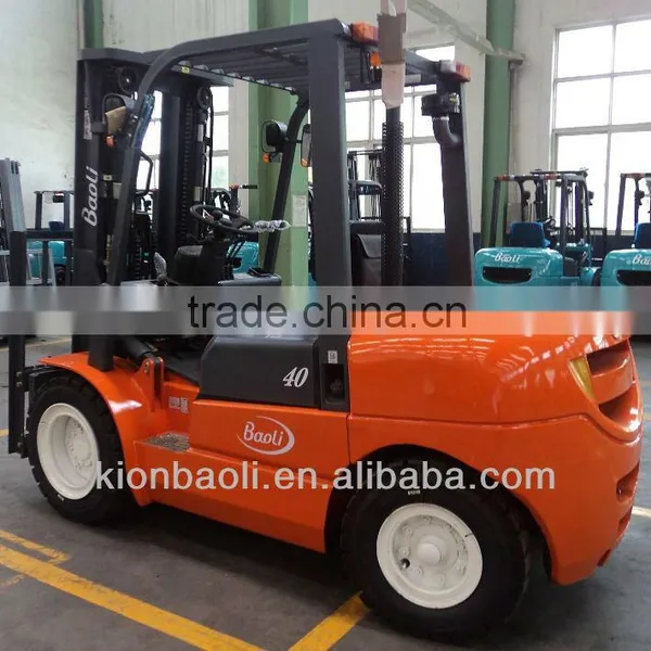 4 Ton Fork Lifter