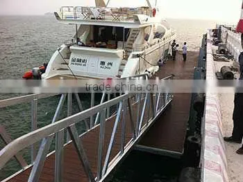 Ship Gangway Ladder and Marine Boat Gangway Ladder and Yacht Gangway Ladder photo-3