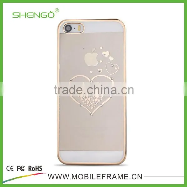 Shengo Custom Design PC Case for IPhone 5 photo-2