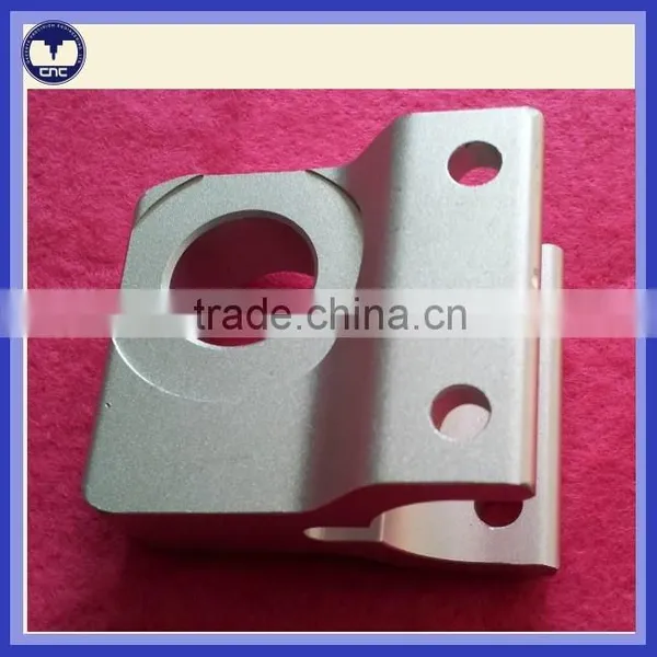 Precision CNC Machining Aluminum Parts photo-2