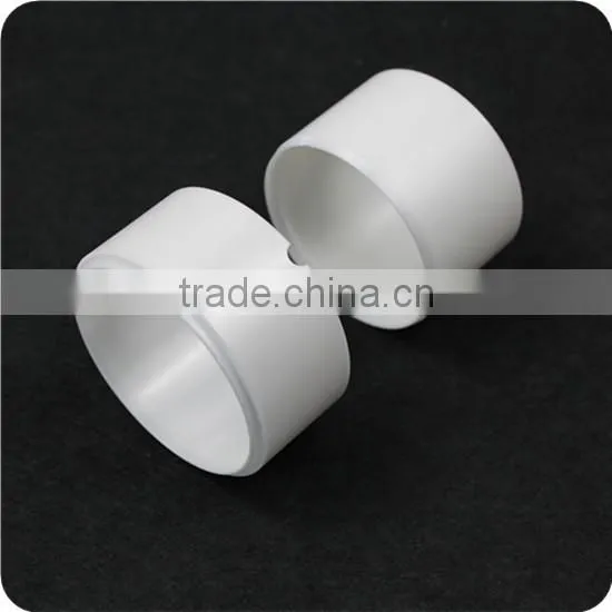 High Precision Wear Resistance Zirconium Oxide Ceramic Tube Zirconia Sleeve