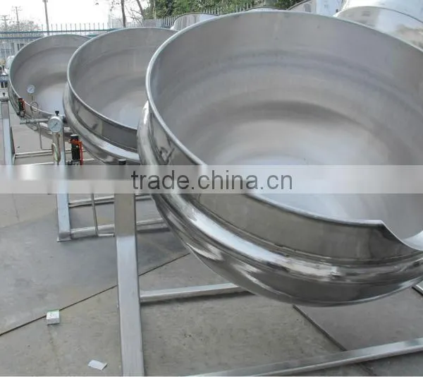 Meat Jacketed Kettle photo-2