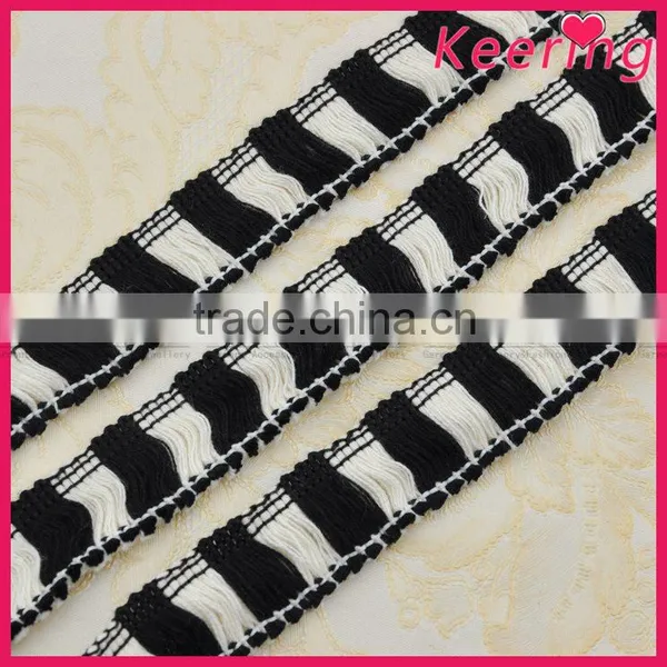 Wholesale Fashion Tassel Fringe for Dresses Decoration photo-3
