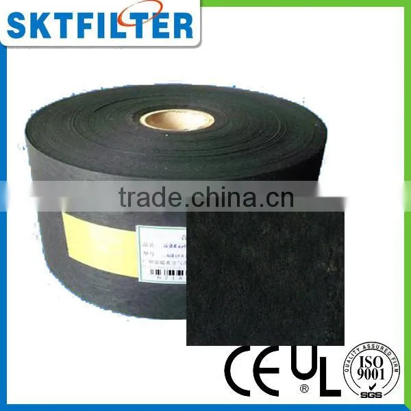 Activated Carbon Nonwoven Fabric photo-2