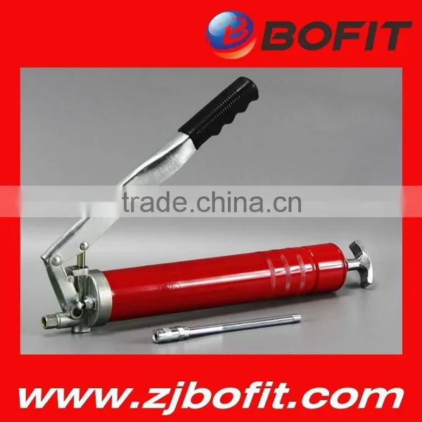 Hot Selling Double Bar Grease Gunhigh Pressure Grease Gun Good Quality photo-5