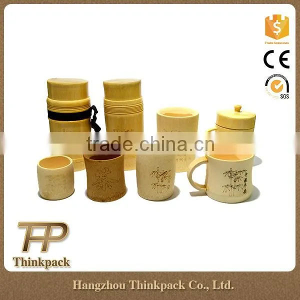 Eco Friendly High Quality Bamboo Tea Box Wholesale