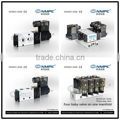 Solenoid Valve Actuator Solenoid Valve 12vdc Skinner Valve