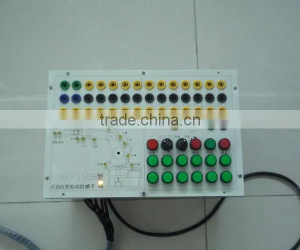 Vocational Education Equipment,Engineering Laboratory Equipment,School Supply,6-Freedom Robot Arm Simulator Training Equipment photo-4