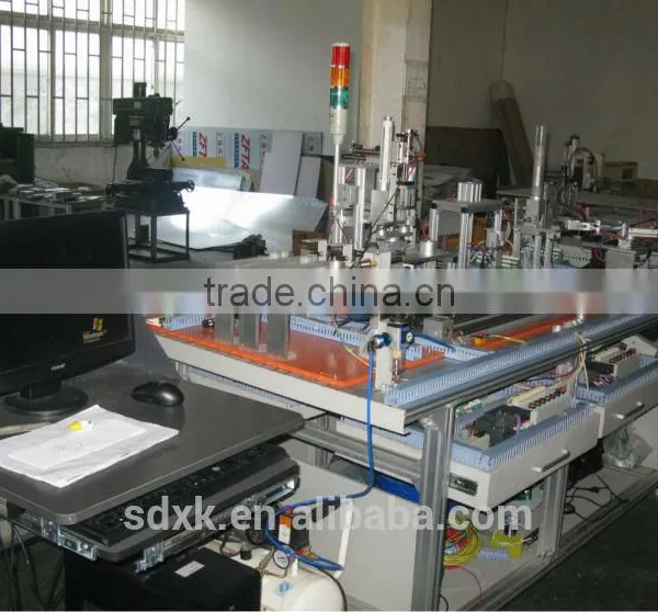 Automatic Production Line Training Education Equipment XK-ME2 Automatic Production Line Training & Assessment Equipment
