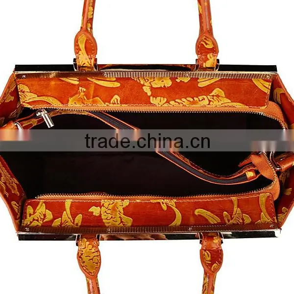 Wholesale Fashion Stylish Woman Tote Bag China photo-6