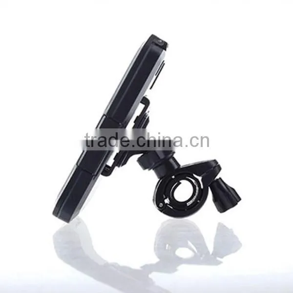 Smart Touchscreen 360 Degree Swivel Bicycle Holder With 8m Waterproof Case for Samsung S3/S4 Quality Choice photo-4