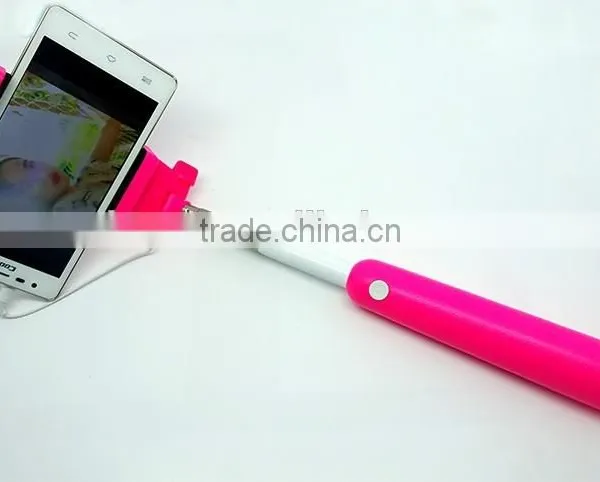 Practical Selfie Stick With Cable /CE ROSH photo-4
