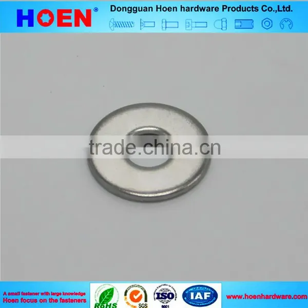 Stainless Steel DIN9021 Metal Flat Washer
