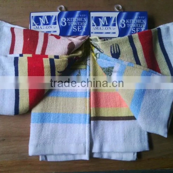 Kitchen Towel Stock