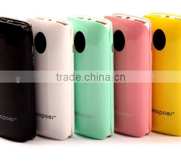 New Power Bank 5200 Mah 2 USB Output for Mobile Phone Tablet photo-6