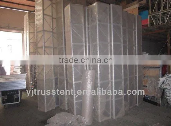 Aluminum Truss Packagee With Bubble Paper