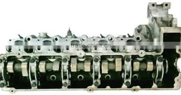 HEAD ASSY-CYLINDER COMPLETE FOR ENGINE DIASEL D2.9TD SSANGYONG 1997-2006 MNR photo-3