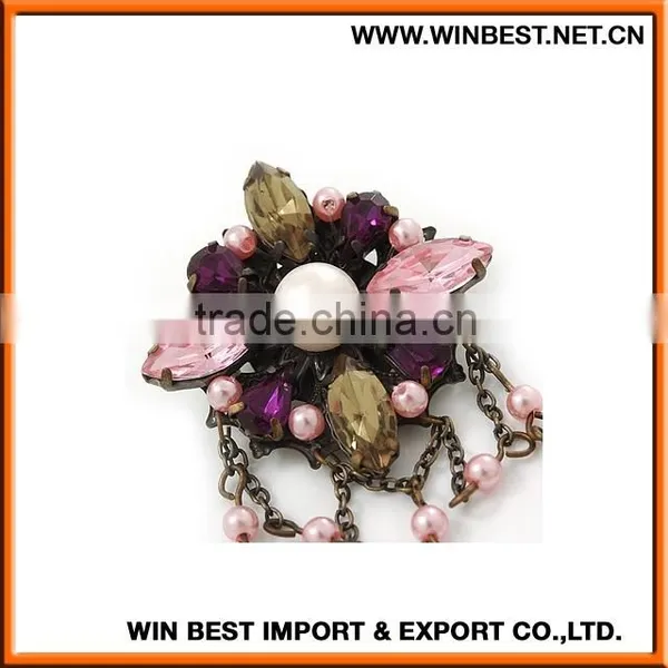 High Quality Cheap Wholesale Brooch, Invitation Brooch, Brooch for Invitation photo-2