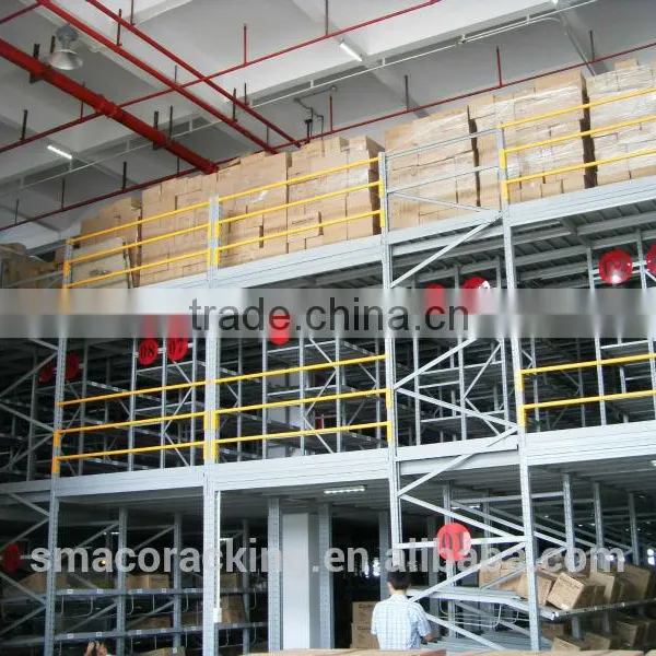 High Quality for Stocking and Racking Heavy Duty Rack China Storage Rack Manufacturer photo-4