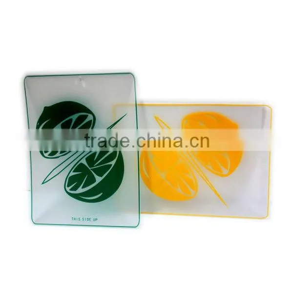 2015 New Design Custom 3D Plastic PP Placemat photo-3