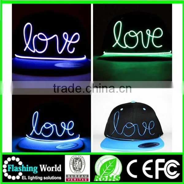 Professional Neon Fashion Hats and Caps photo-3