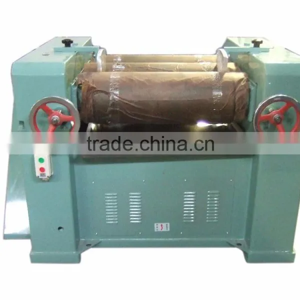 Pigment Paste Three Roller Mill