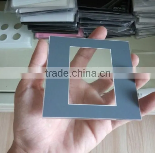 Touch Panel Lamp Lighting Remote Control Switch Wall Glass Black White Panel Switch Wall Glass photo-3