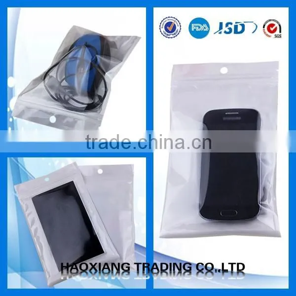 Stand up Bag for Food Packaging/PVC STAND UP BAG