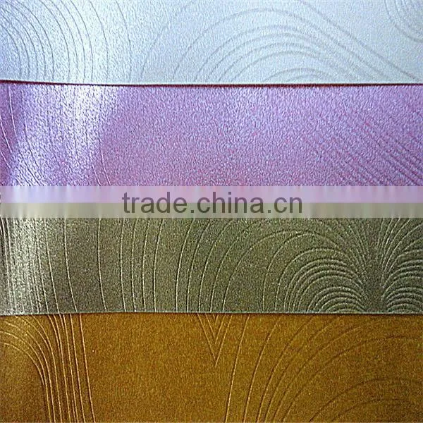 Embossed Special Laminated Paerl Paper photo-3