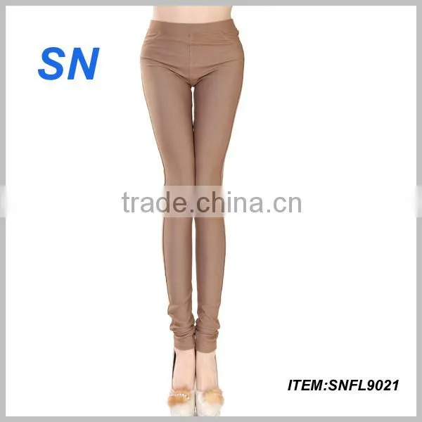 2014 Fashion Spandex Leggings Girls Women In Leggings Pics