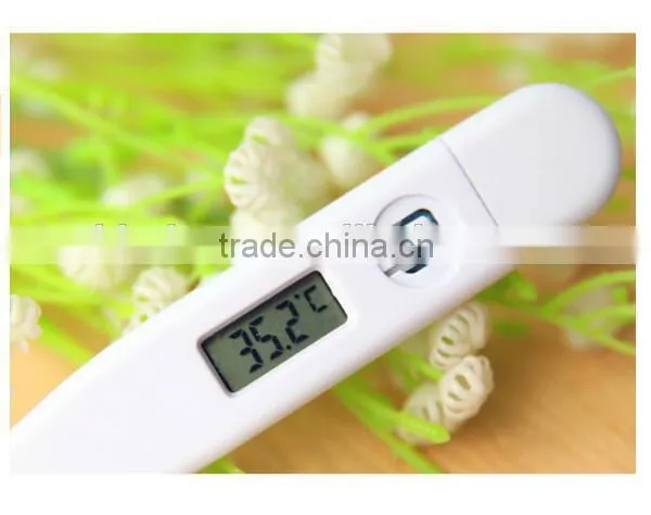 Digital Thermometer Price Small Plastic Household Baby Digital Thermometer photo-5