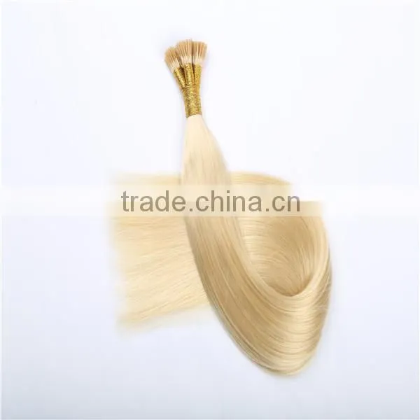 Keratin Hair Extension 1g/s 100g/pack Color 613 I Tip Hair photo-5