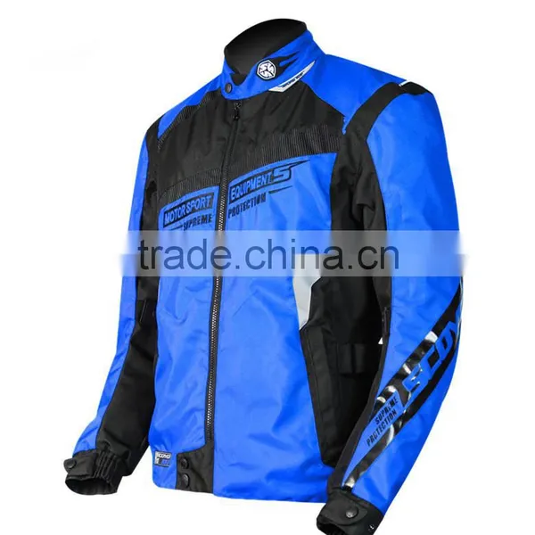 New Stylish 100% Polyester Full Sublimation Motorcycle Race Jacket photo-2