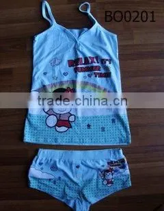 Children' Sleepwear