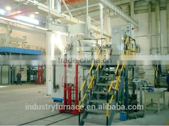 Titanium Alloy High Precision Alloy Vacuum Smelting Furnace photo-3