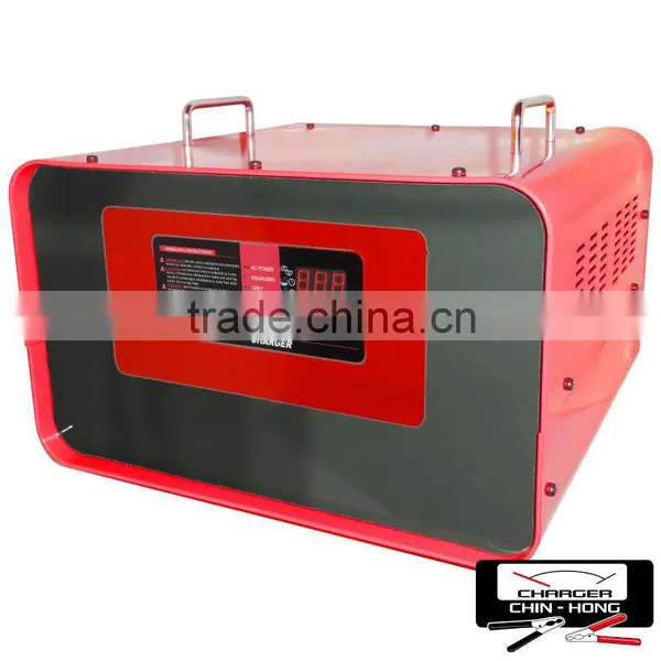 Car Battery Charger for Golf Car Sweeper 36v20A/48v40A/72v30A