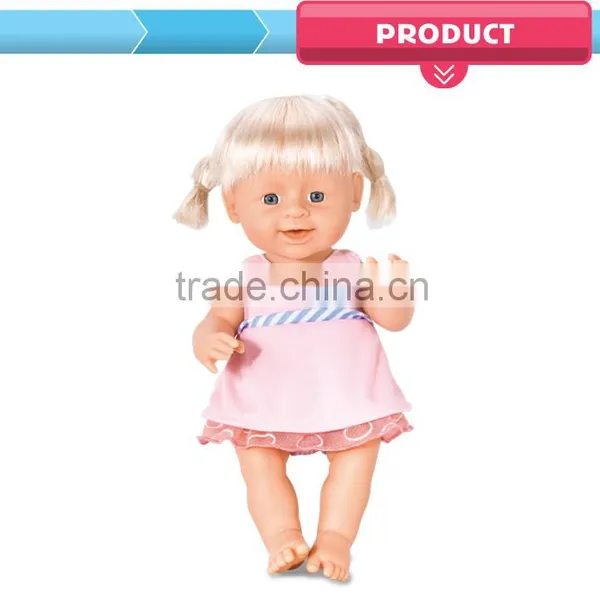 Popular 2016 Hot Sell Chinese Girl Drink and Pee Reborn Baby Doll for Kindergarten photo-3