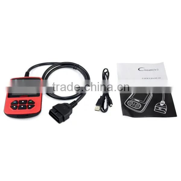 Lamp Oil Reset Tool Launch CResetter II X431 Cresetter 2 Color LCD 100% Original Online Update photo-6