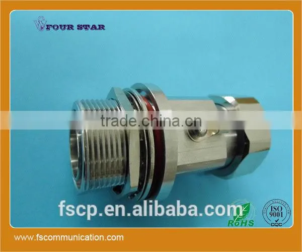 Gas Discharge Tube Lightning Protector With 7/16 Male to Female Bulkhead Connector photo-2