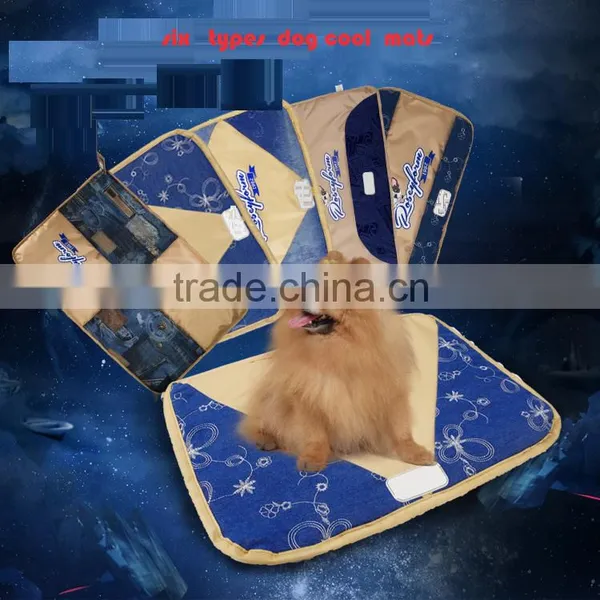 Non-woven Fiber Dog Mat Dog Cushion photo-6