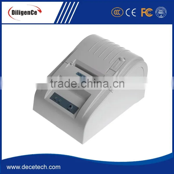 China Cheap Price Mini Thermal Receipt Printer Starter Pack photo-4