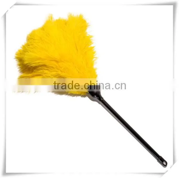Professional Cleaning Supply Extendable Ostrich Feather Duster Office Workplace photo-4