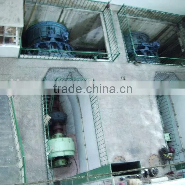 Hydraulic Turbine Generator