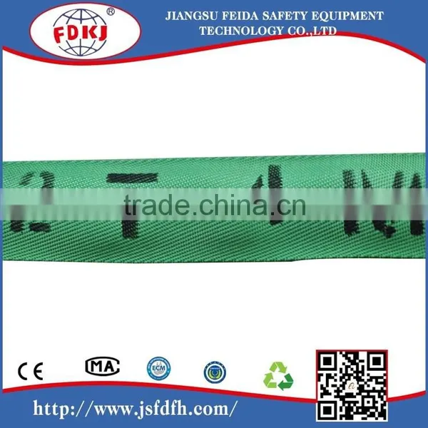 CE Approved Flat Webbing Sling Round Sling photo-3