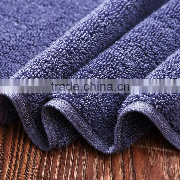 2016 New Design Super Cheap Custom Towel Bath With Logo photo-2