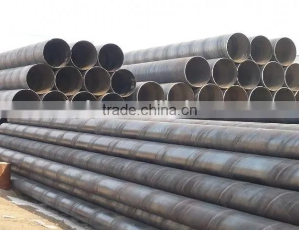 Spirl Steel Pipe photo-6