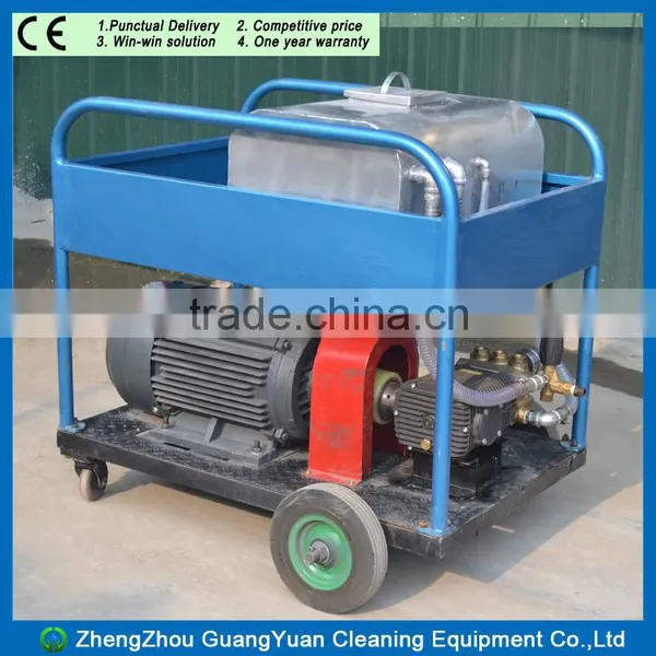 300bar High Pressure Water Jet Cleaner photo-5