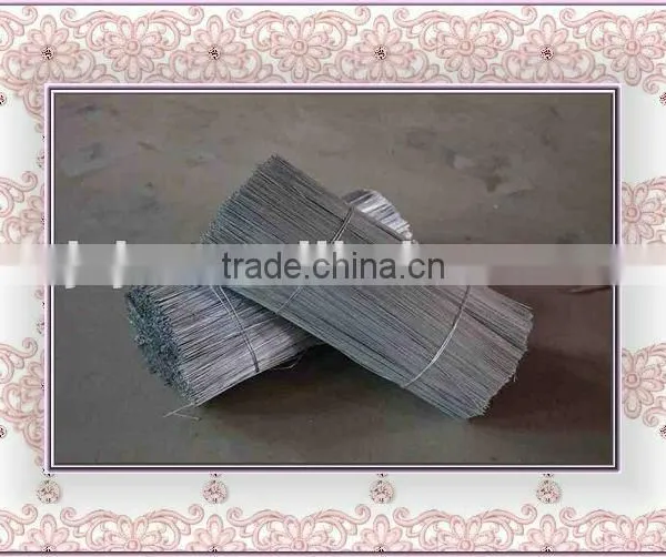 Annealed Hot-dip Galvanized Dectro-galvanized Concretes Cutting Wire photo-2
