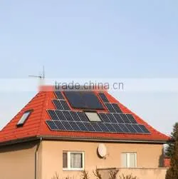 1000w CE TUV Prove Solar Panel Charger Battery Power photo-5