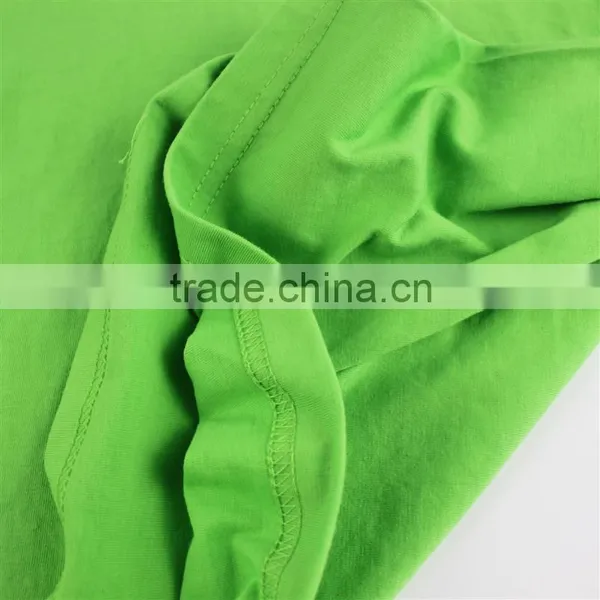 OEM Factoty Price Classic Exquisite 100% Ring Spun Cotton T-shirt photo-5